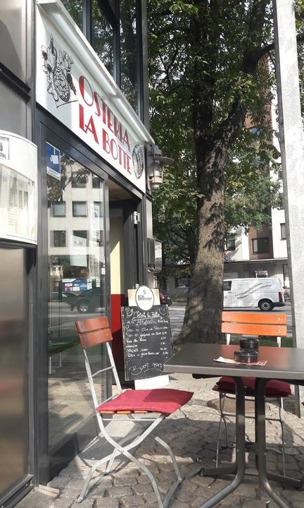 Osteria La Botta