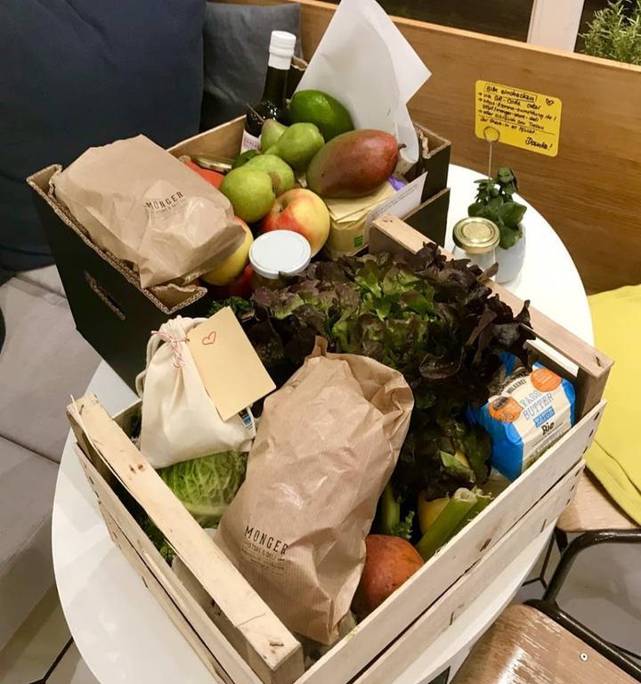 Monger Store & Deli