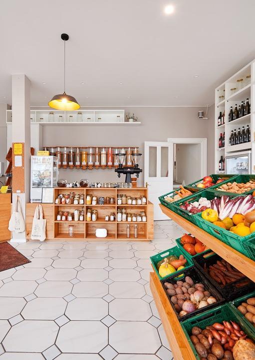 Monger Store & Deli