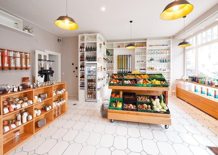 Monger Store & Deli