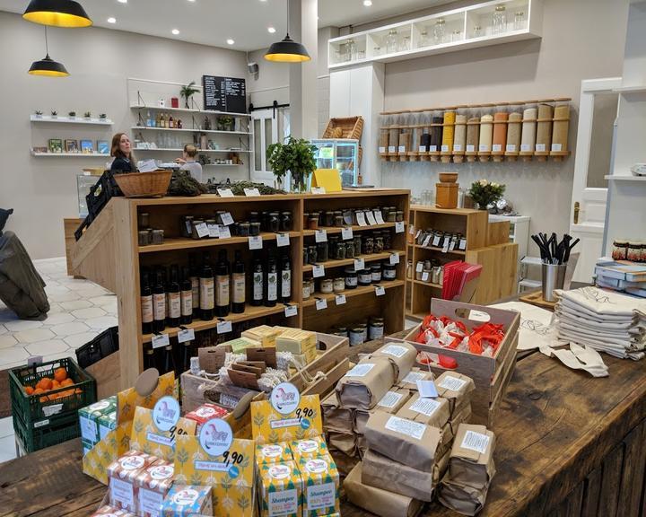 Monger Store & Deli