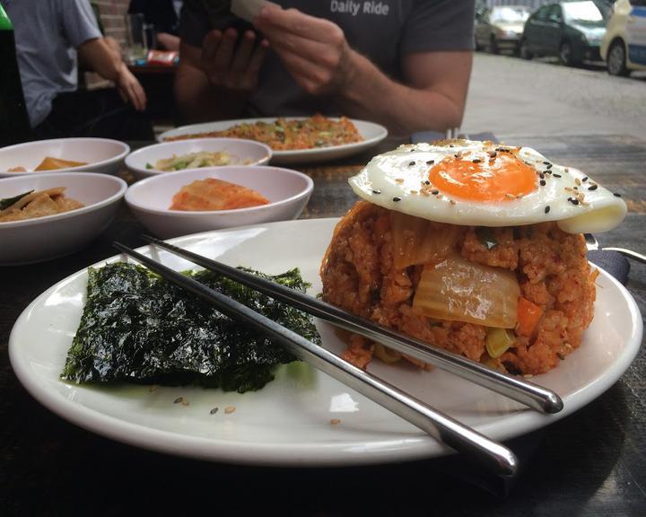 Kimchi Princess