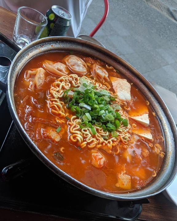 Kimchi Princess