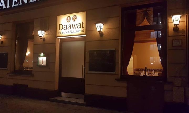 Daawat Indisches Restaurant