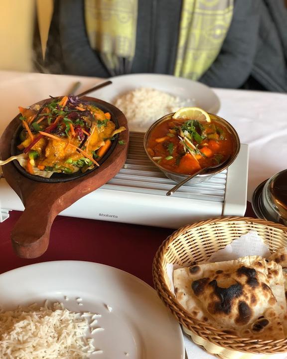 Daawat Indisches Restaurant