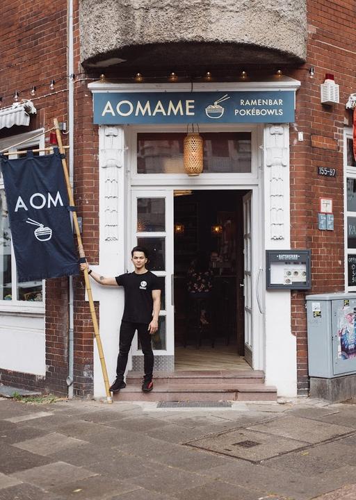 Aomame Ramen