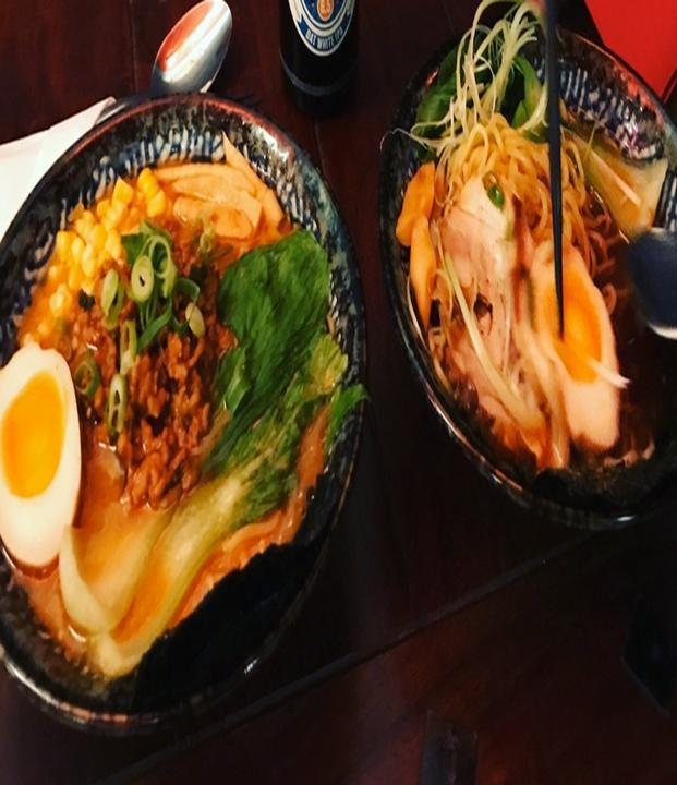 Aomame Ramen