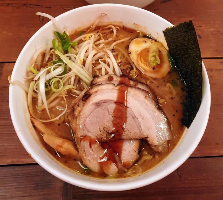 Aomame Ramen