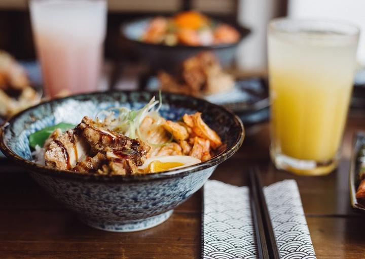 Aomame Ramen