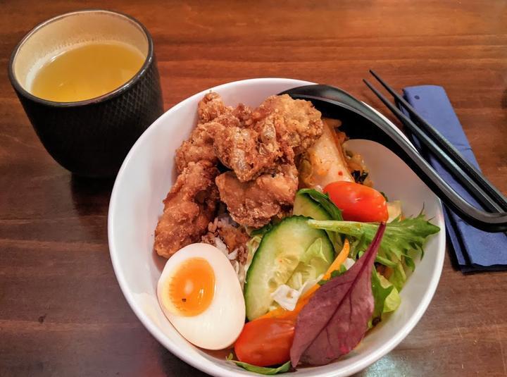 Aomame Ramen
