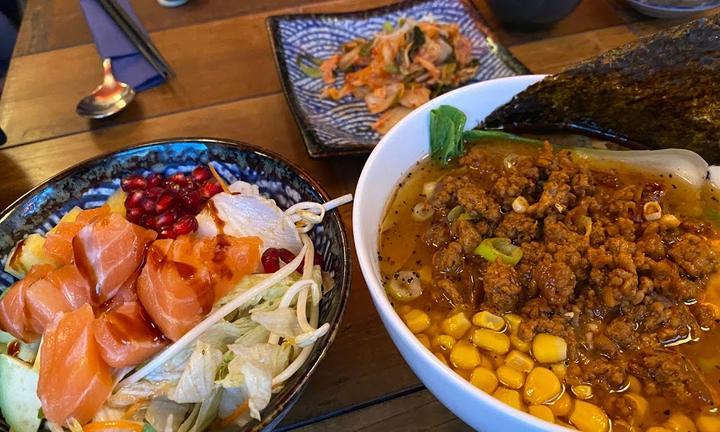Aomame Ramen