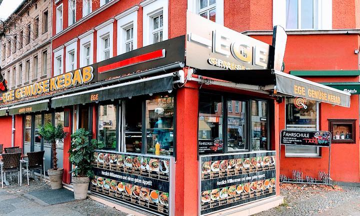Ege Gemüsekebab