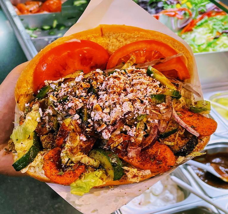 Ege Gemüsekebab