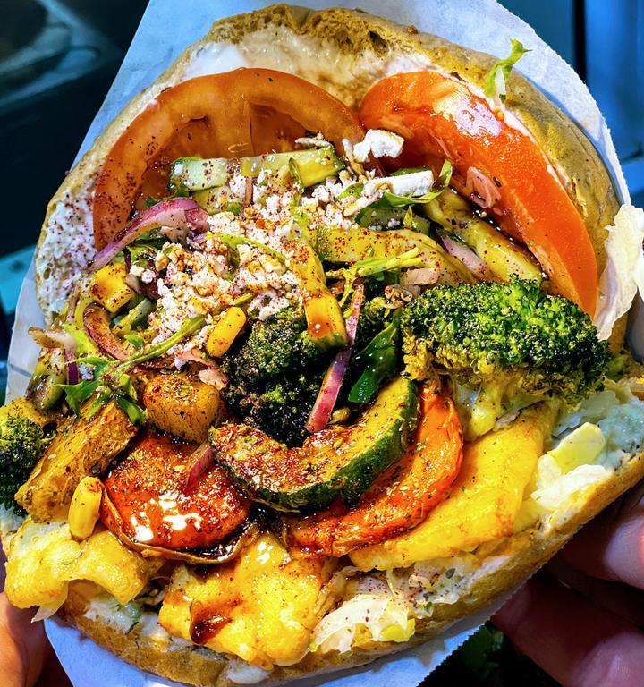Ege Gemüsekebab