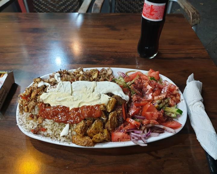 Ege Gemüsekebab