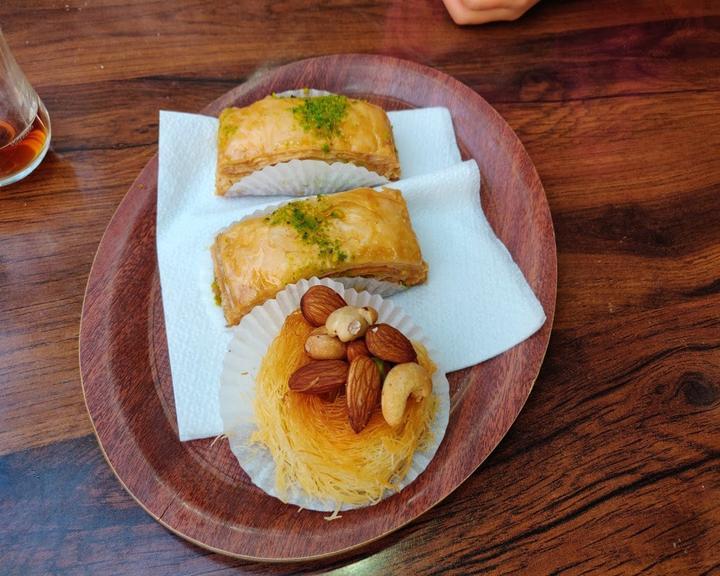 Ege Gemüsekebab