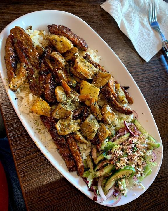 Ege Gemüsekebab