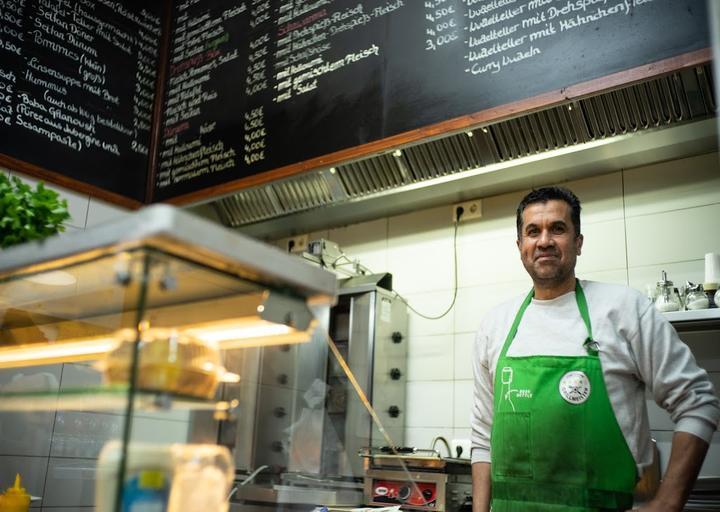 Habibi Orientalische Spezialitäten