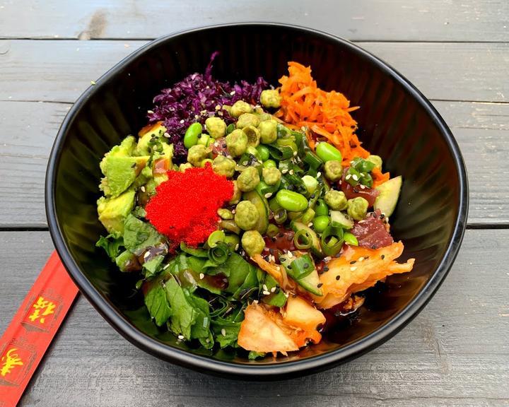 Lawaii Poke Bowl