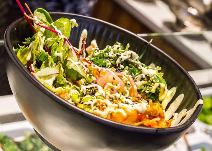 Lawaii Poke Bowl