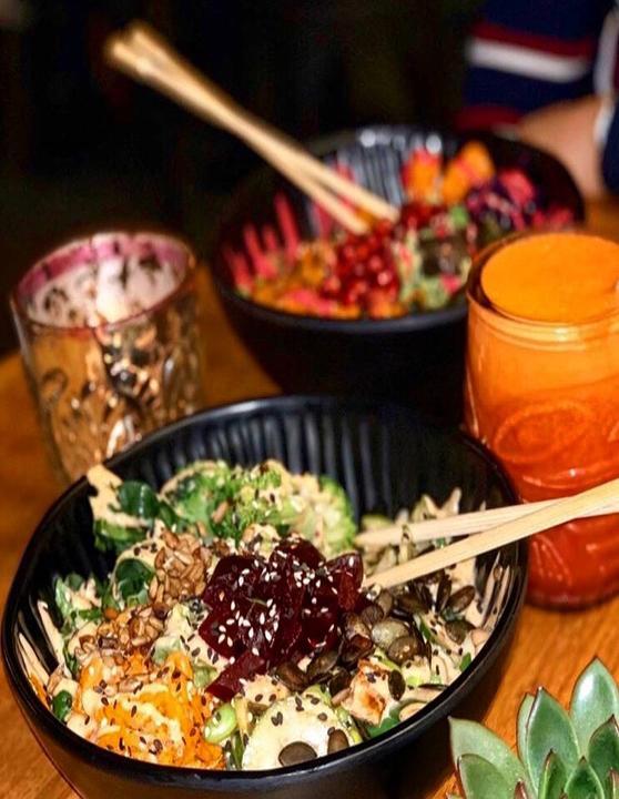 Lawaii Poke Bowl