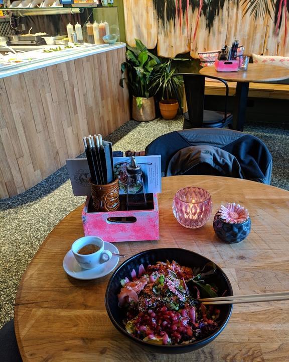 Lawaii Poke Bowl