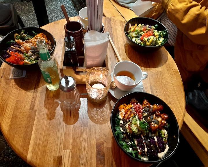 Lawaii Poke Bowl