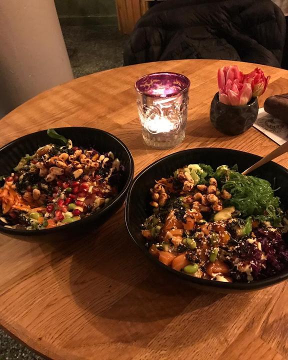Lawaii Poke Bowl