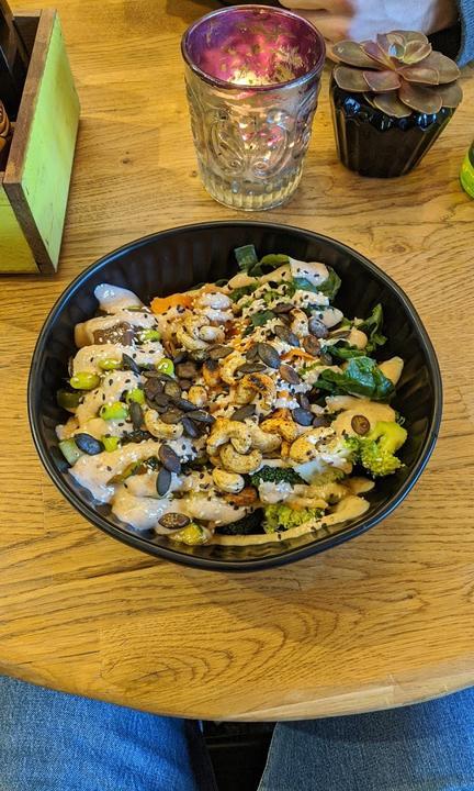 Lawaii Poke Bowl