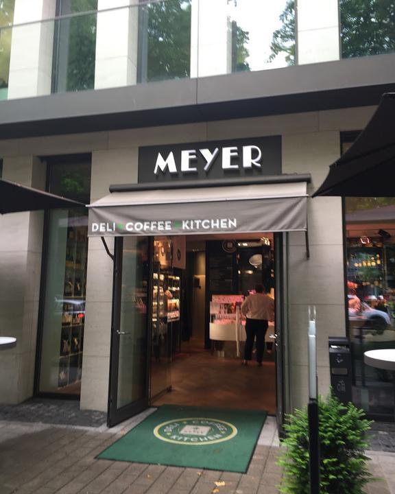 Meyer Deli Coffee Kitchen