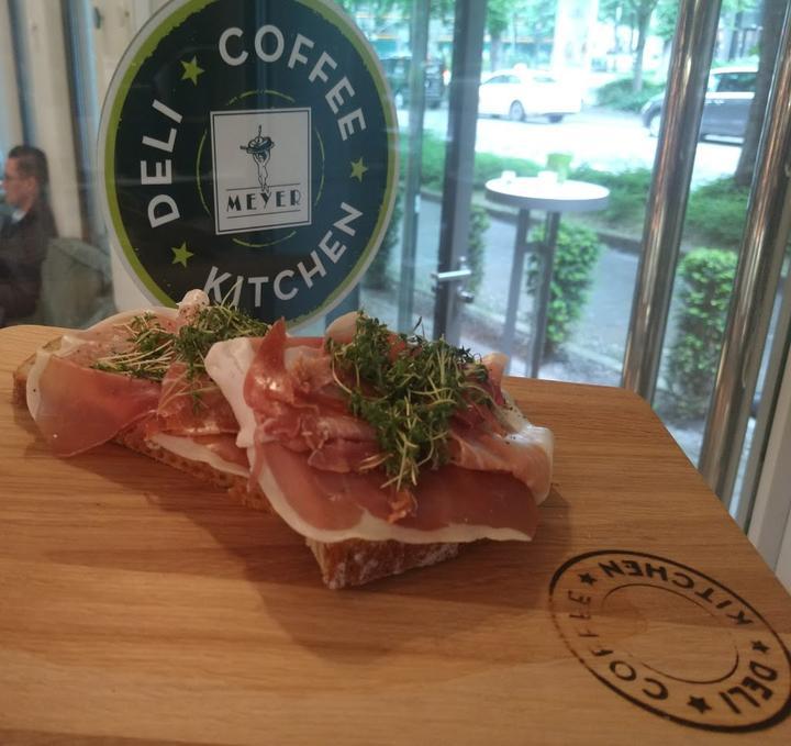 Meyer Deli Coffee Kitchen