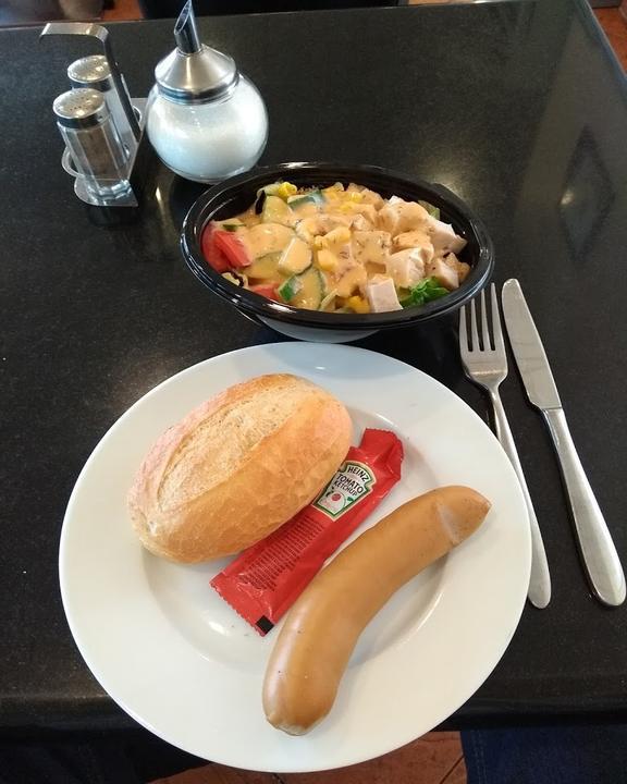 Freundliche Backerei