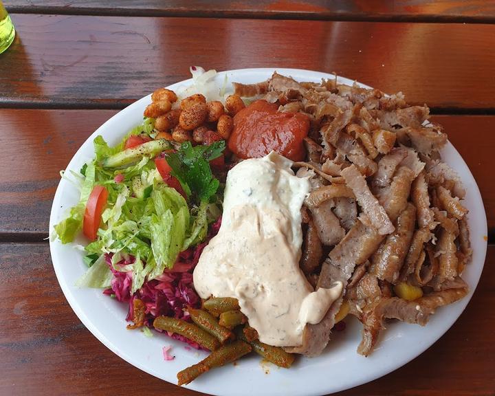 Freundliche Backerei