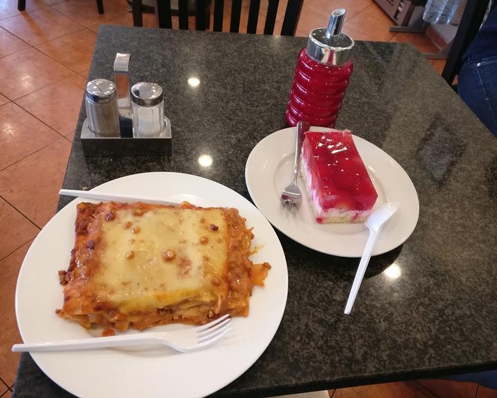 Freundliche Backerei