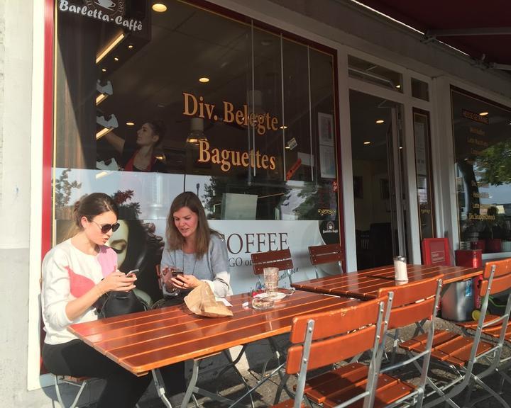Freundliche Backerei