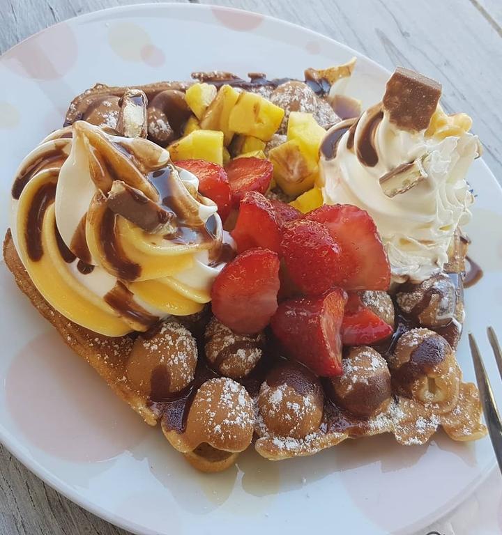 Eishoernchen