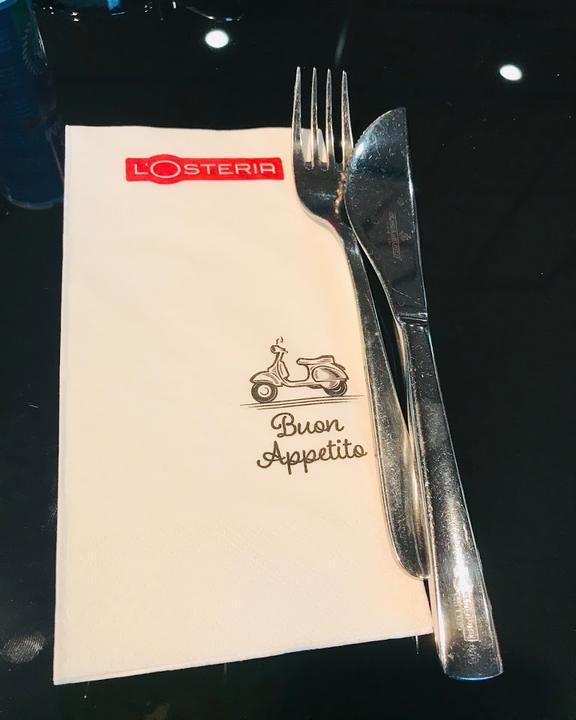 L'Osteria Konstanz Reichenaustrasse