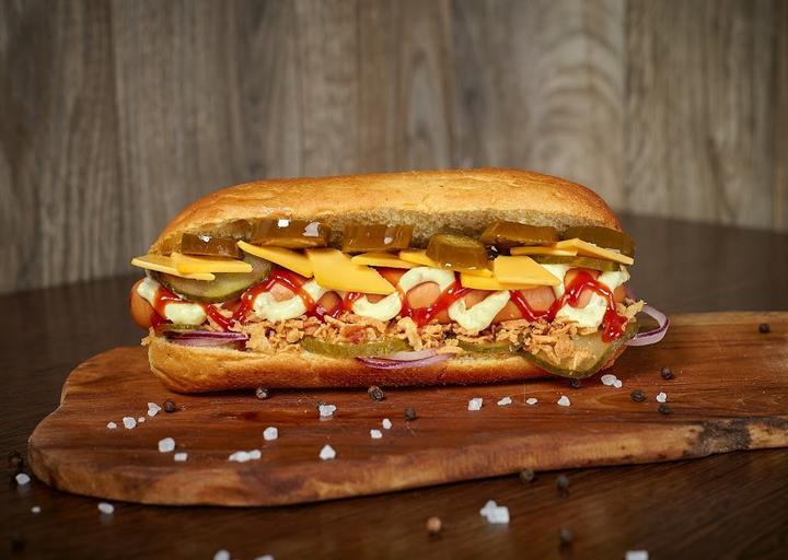 Die Burgerhelden