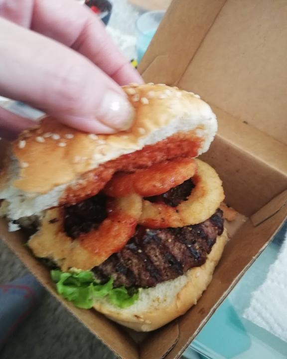 Die Burgerhelden