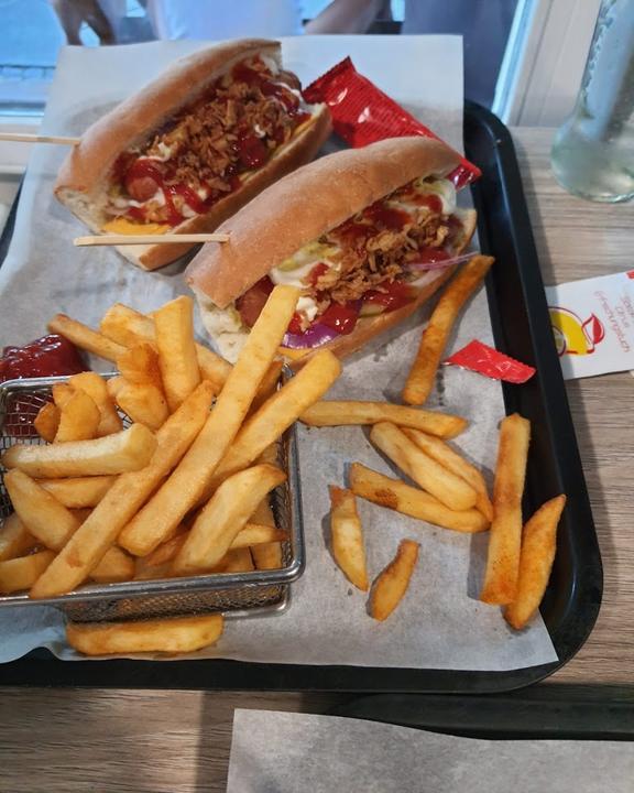 Die Burgerhelden