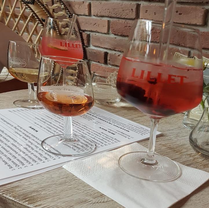 Atelier - Fine Drinks & Aperitivo
