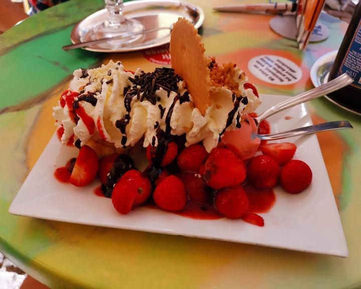 Eiscafe Lazzarin