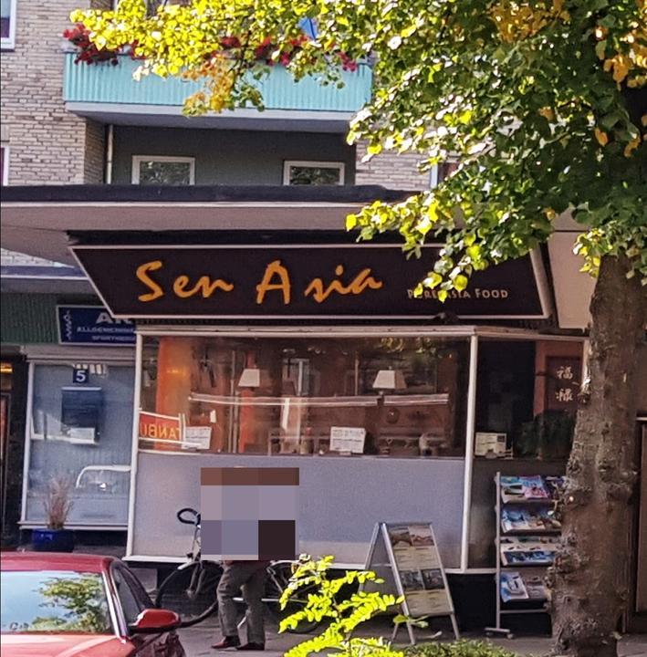 Sen Asia