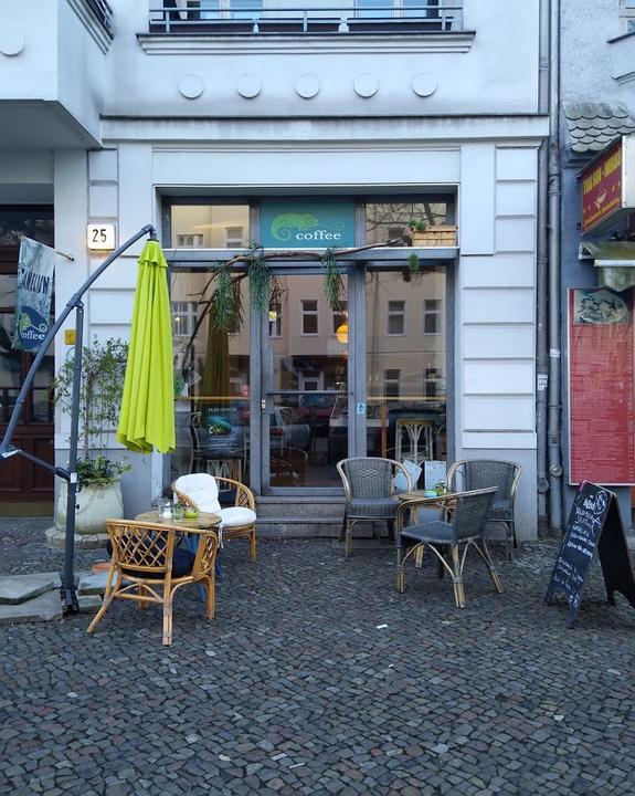 Chamelion Coffee