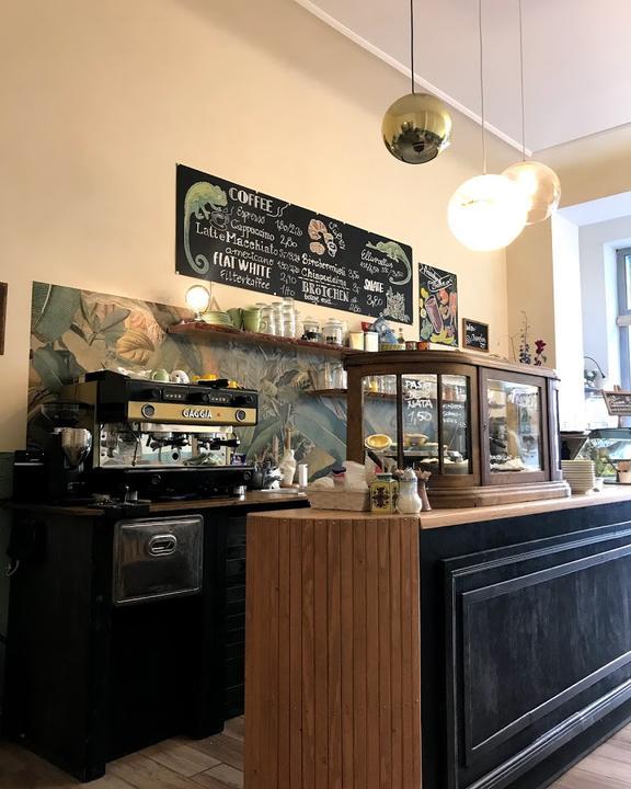 Chamelion Coffee