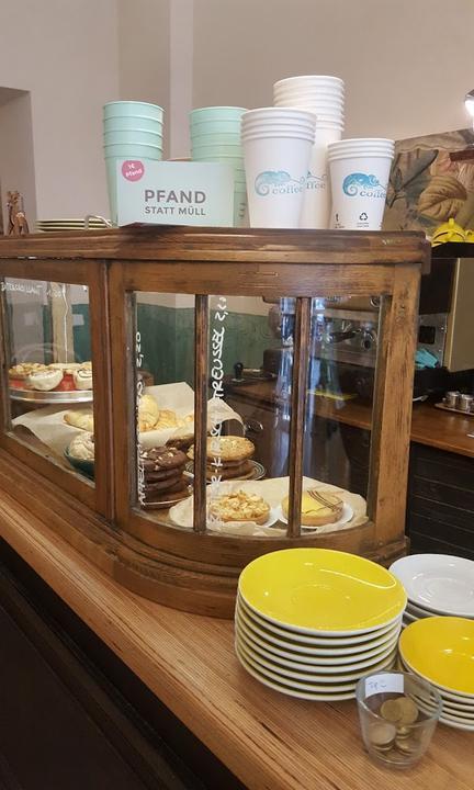 Chamelion Coffee