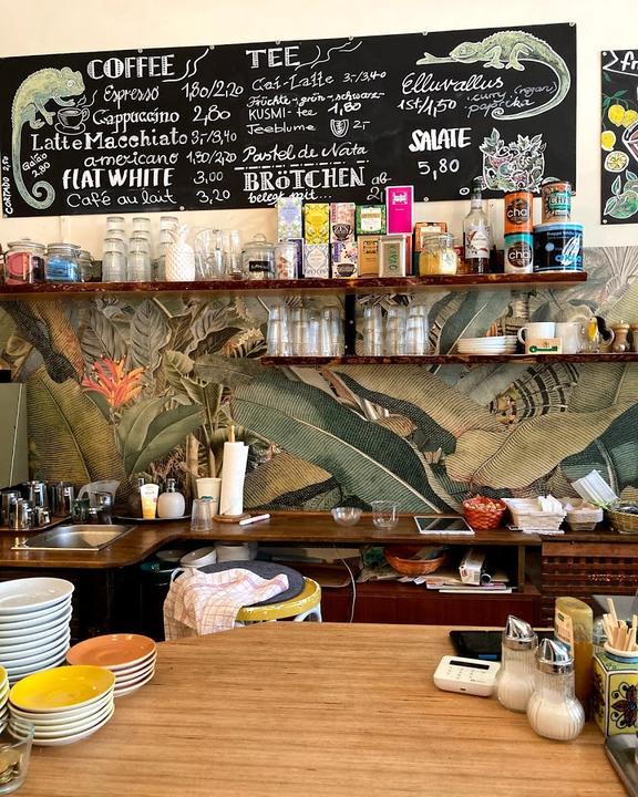 Chamelion Coffee