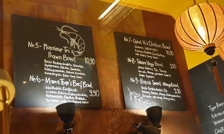 XoXo Buddha Bowls - Uerdinger Straße