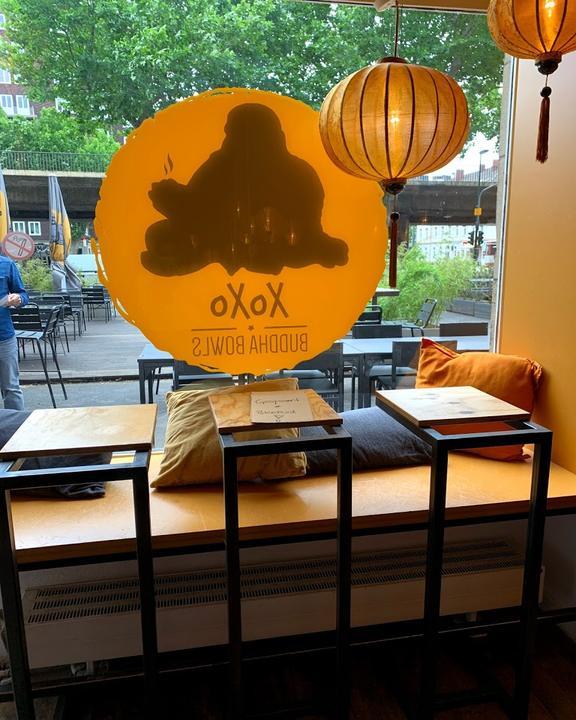 XoXo Buddha Bowls - Uerdinger Straße