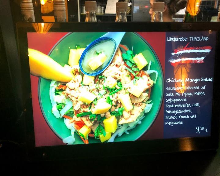 XoXo Buddha Bowls - Uerdinger Straße